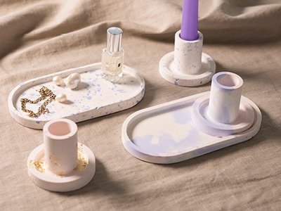 Resin casting techniques