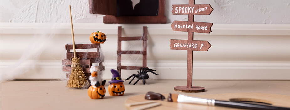 Halloween produkter Halloween produkter