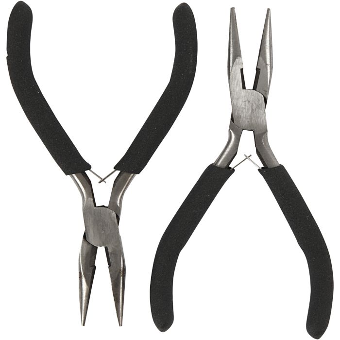 Smykketenger startsett, 1 sett