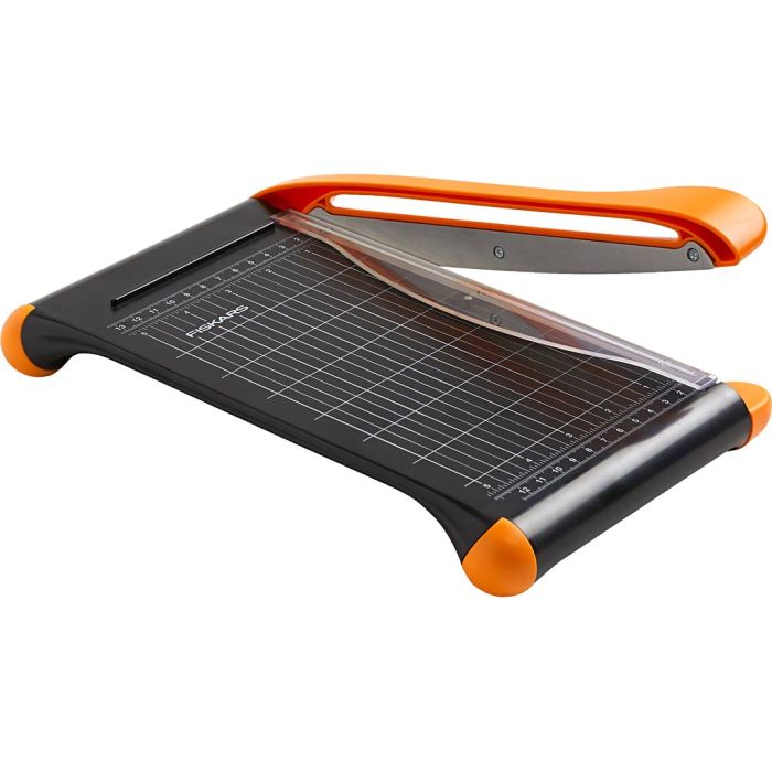 Fiskars skjæremaskin for papir, 1 stk.