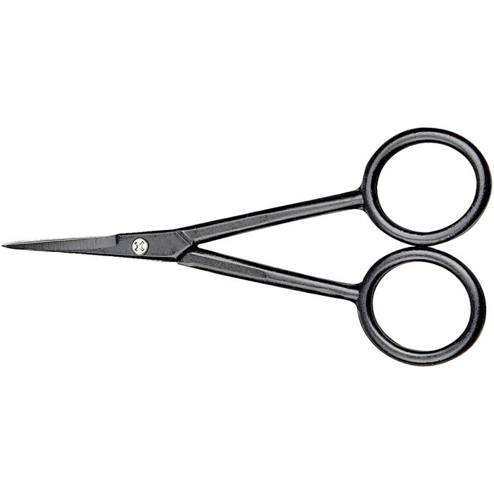 Silhuettsaks, L: 11 cm, høyre, 1 stk.