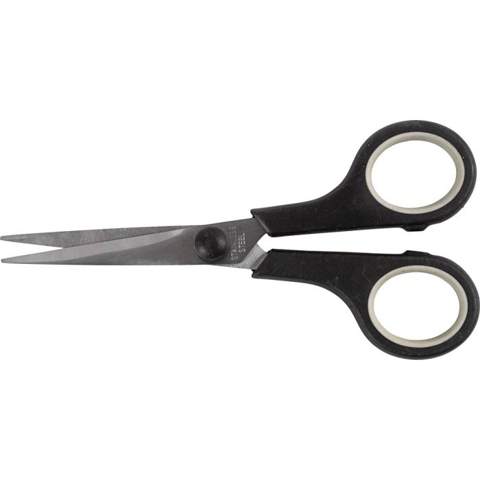 Barnesaks, L: 13 cm, spiss, høyre & venstre, 1 stk.