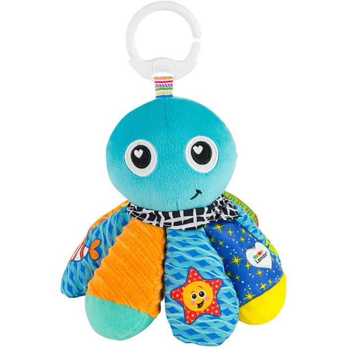 Lamaze aktivitetsblekksprut, str. 18,5x18,5 cm, 1 stk.