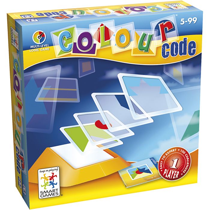Colour Code, DK,NO,SE,DE,ENG,NL,FR,ES,IT, 1 stk., Dansk tekst,Norsk tekst,Svensk tekst,Finsk tekst,Engelsk tekst,Tysk tekst
