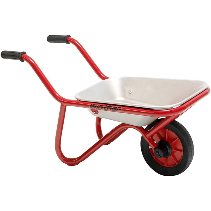 Winther Viking Trillebår 1hj. , H: 44 cm, L: 82 cm, B: 39 cm, 50 kg, 1 stk.