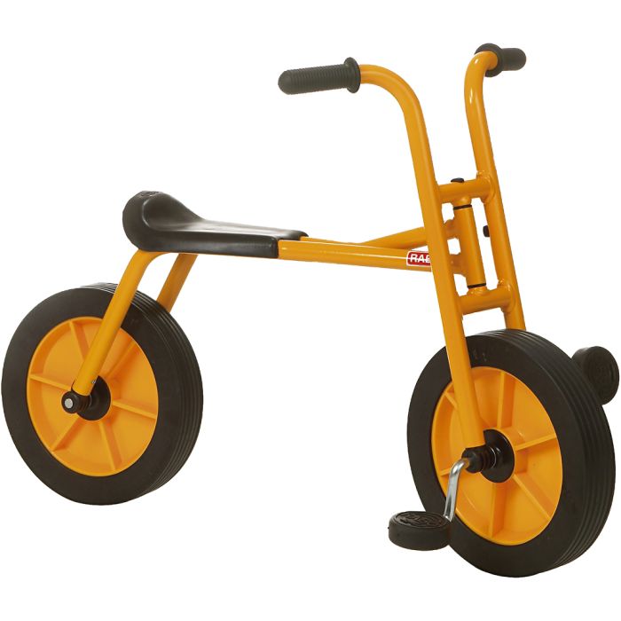 RABO 2-Hjulet Sykkel, H: 40 cm, L: 92 cm, B: 45 cm, 1 stk.