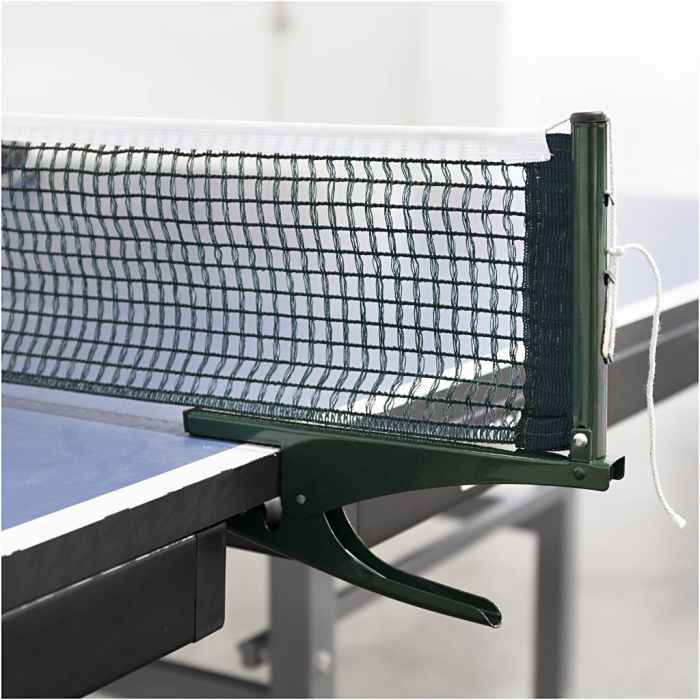 Clip-on net for a table tennis table, 1 stk.