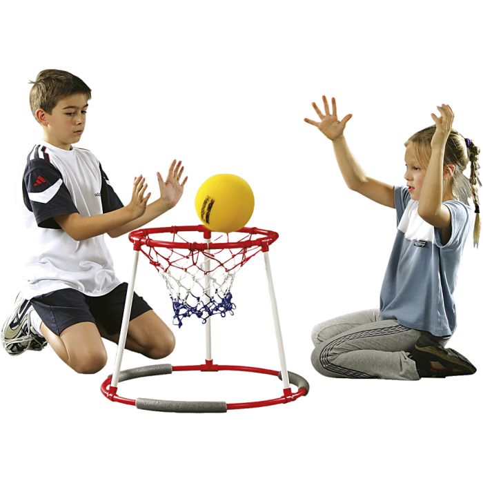 Basketkurv til gulv- eller vannbasket, H: 49 cm, 1 stk.