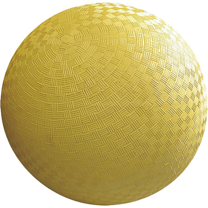 Allround Ball, dia. 12 cm, gul, 8 stk./ 1 pk.