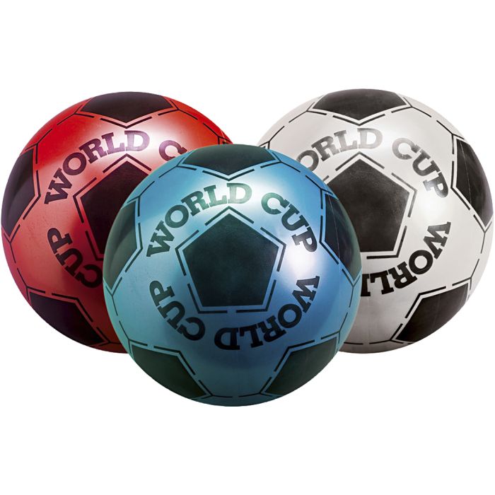Plastballer, dia. 23 cm, 1 stk.
