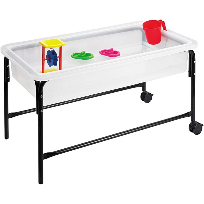 Sand- og vannlekebord, D: 20 cm, str. 110x60,5x58 cm, 1 stk.