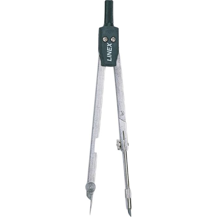 Passer med hengsel, L: 14 cm, 1 stk.