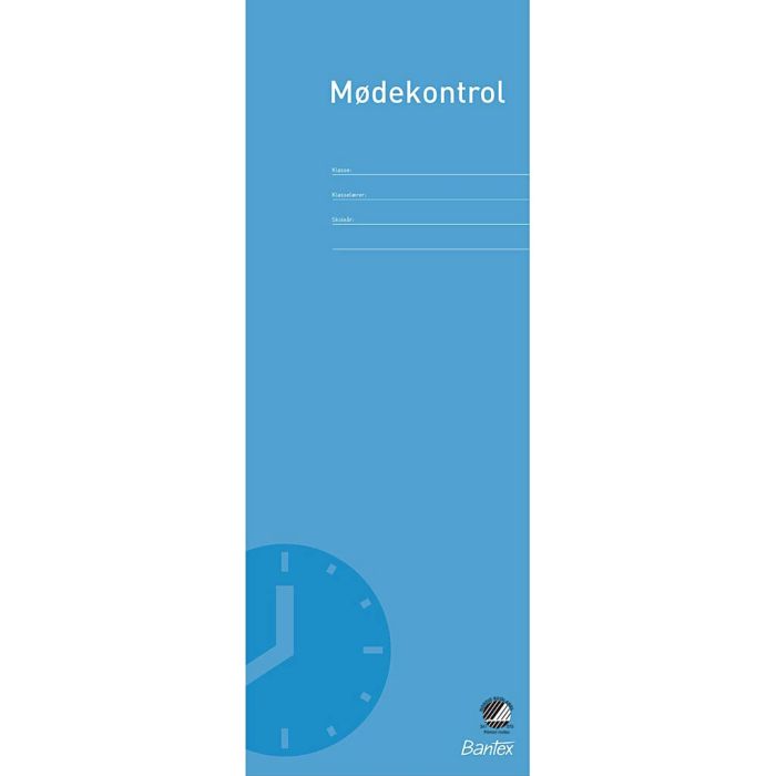 Protokoll, Dansk tekst, 35 elever, str. 11x31 cm, 22, 1 stk.