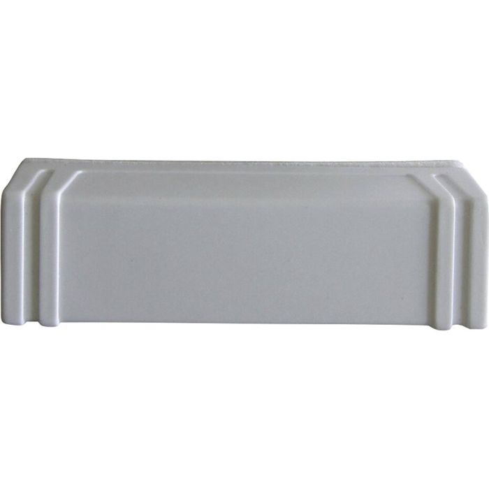 Whiteboardrenser, str. 3,5x4,4x14,5 cm, hvit, 1 stk.