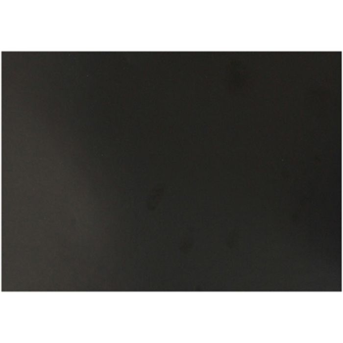 Glanspapir, ark 32x48 cm, 80 g, svart, 25 ark/ 1 pk.