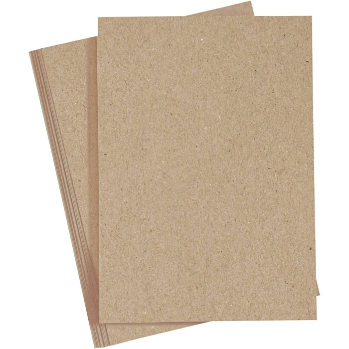 Teksturert kartong, A4, ark 210x297 mm, 220 g, 10 ark/ 1 pk.