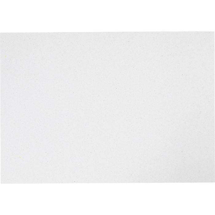 Kraftpapir, A4, ark 210x297 mm, 100 g, hvit, 20 ark/ 1 pk.