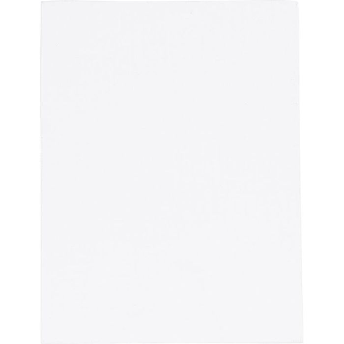 Maleplate, str. 18x24 cm, tykkelse 3 mm, 280 g, 1 stk.