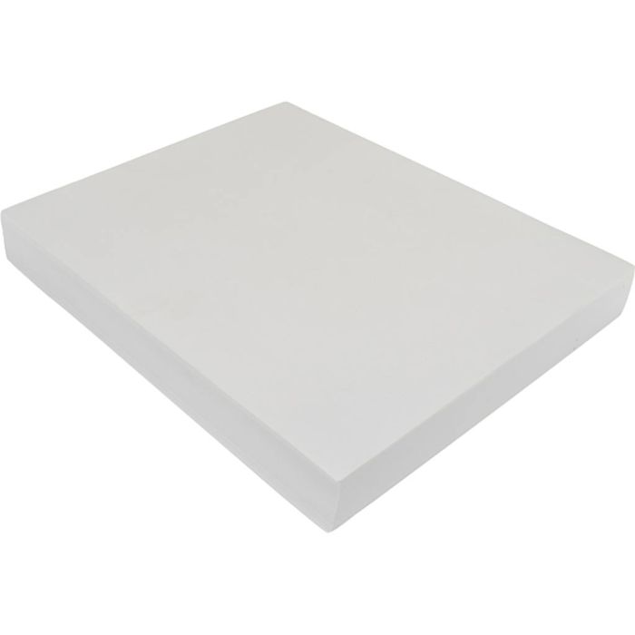 Tegnepapir, A2, 180 g, hvit, 250 ark/ 1 pk.