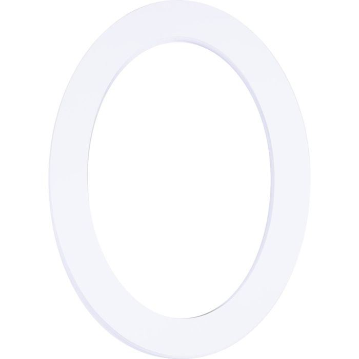 Passepartoutrammer, A3, tykkelse 0.4 mm, oval, 270 g, hvit, 25 stk./ 1 pk.