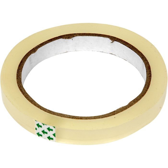 Tape, B: 12 mm, 6x68 m/ 1 pk.
