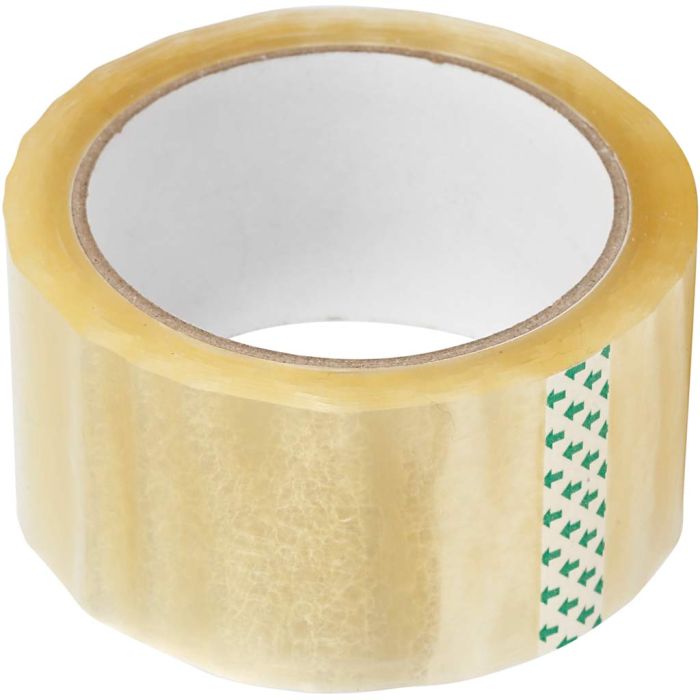 Pakketape, B: 48 mm, 60 m/ 1 rl.