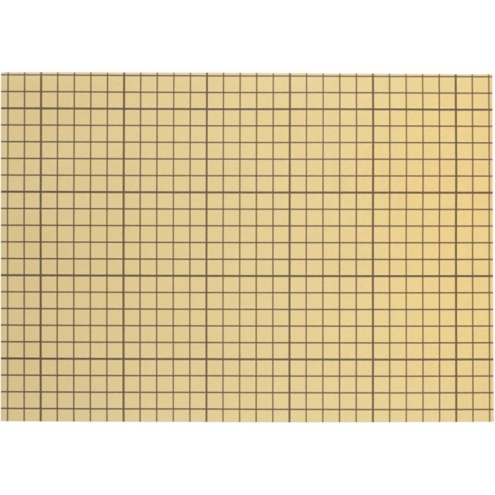 Dobbeltklebende folie, ark 210x297 mm, 5 ark/ 1 pk.