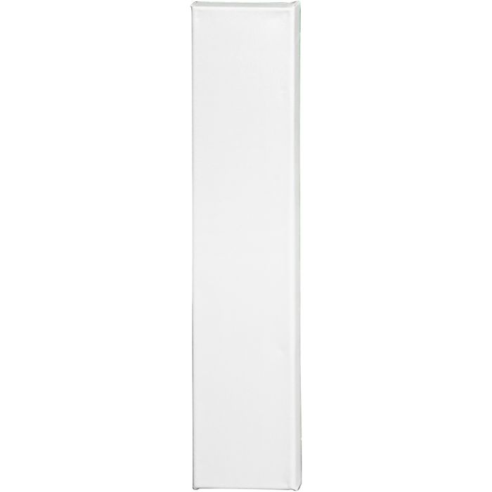 Malelerret, D: 1.6 cm, str. 10x50 cm, 360 g, hvit, 1 stk.