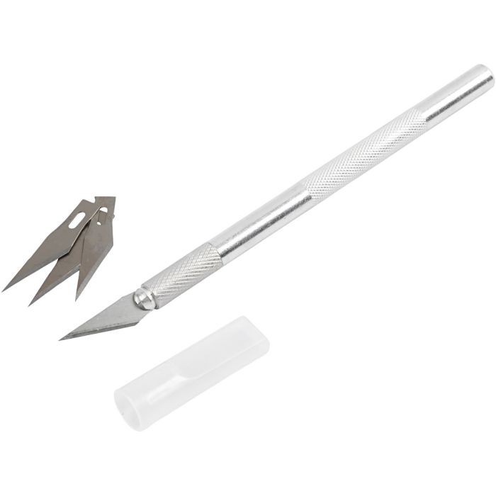 Art hobbykniv i pennefasong, str. 14, 1 stk.