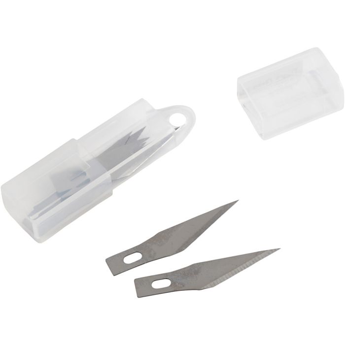 Blader til Art hobbykniver, 5 stk./ 1 pk.