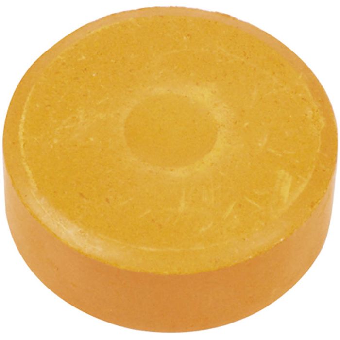 Vannfarger, H: 16 mm, dia. 44 mm, orange, 6 stk./ 1 pk.