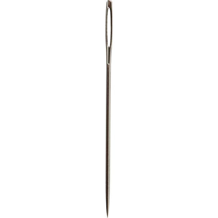 Broderinål, Spiss form, nr. 18, 25 stk./ 1 pk.