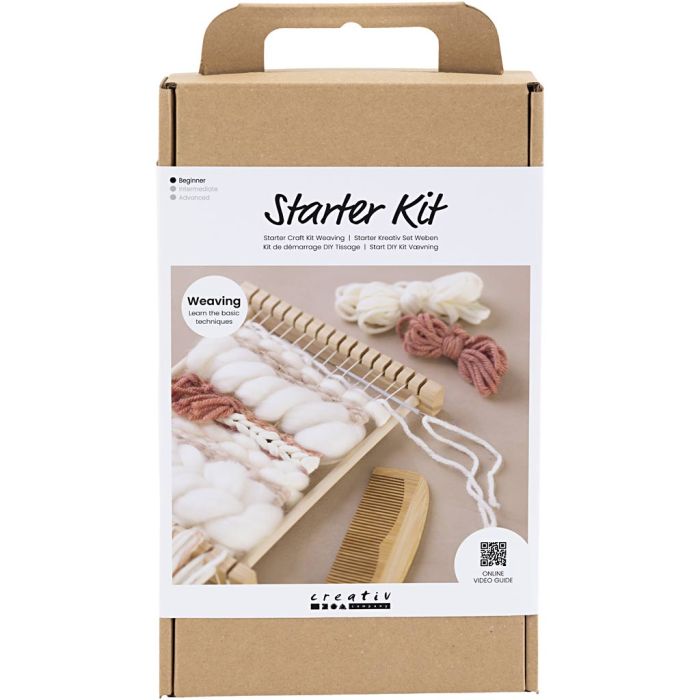Start DIY Kit Veving, 1 pk.