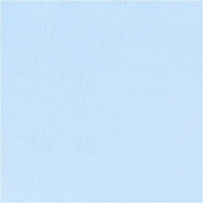 Stoff, B: 145 cm, 140 g, lys blå, 2 m/ 1 pk.