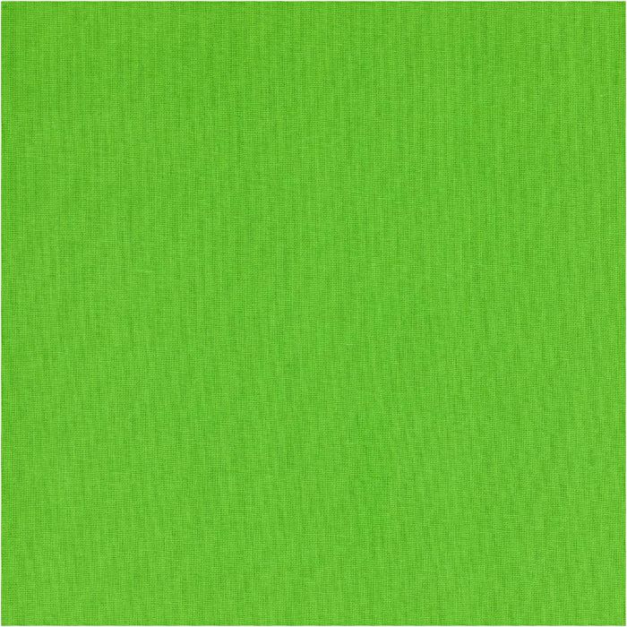 Stoff, B: 145 cm, 140 g, grønn, 2 m/ 1 pk.