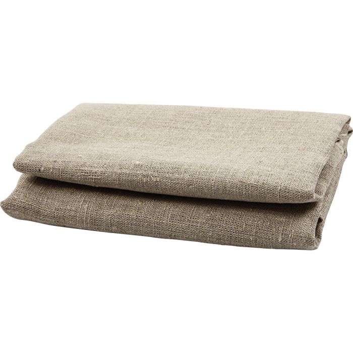 Lin, B: 140 cm, 185 g, 50 cm/ 1 pk.