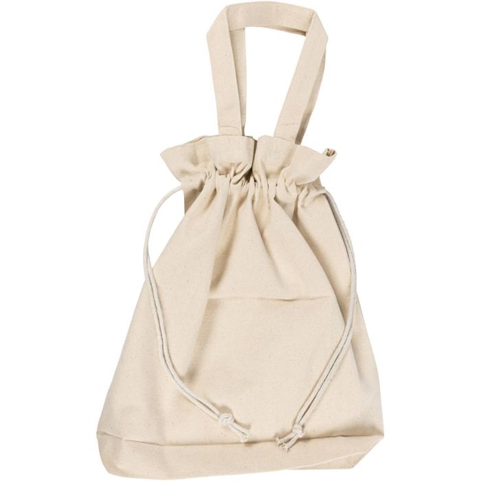 Skopose, H: 40 cm, D: 8 cm, B: 34 cm, lys natur, 1 stk.
