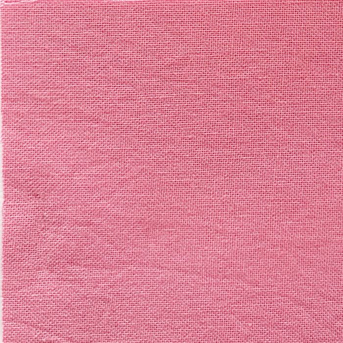 Bomullstoff, B: 145 cm, 152 g, rosa, 10 m/ 1 rl.