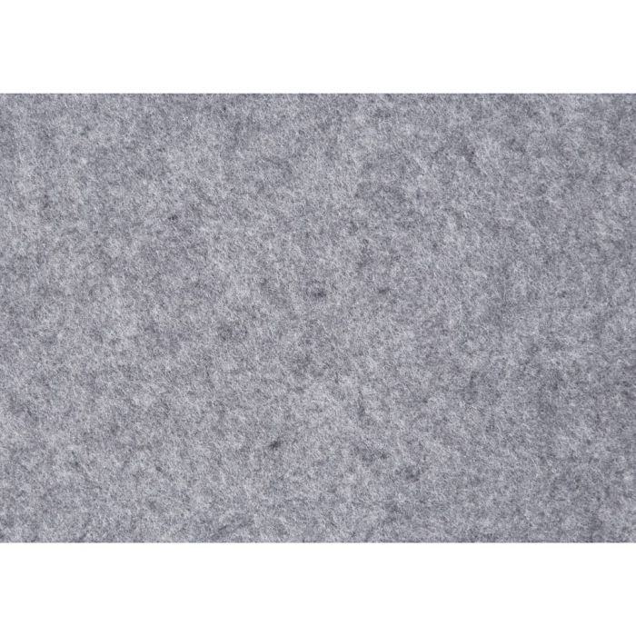 Hobbyfilt, A2, ark 420x594 mm, tykkelse 3 mm, grå, 1 ark
