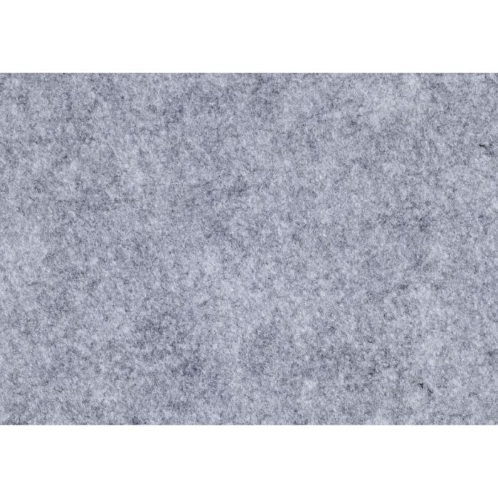 Hobbyfilt, A4, ark 210x297 mm, tykkelse 1,5-2 mm, melert, grå, 10 ark/ 1 pk.