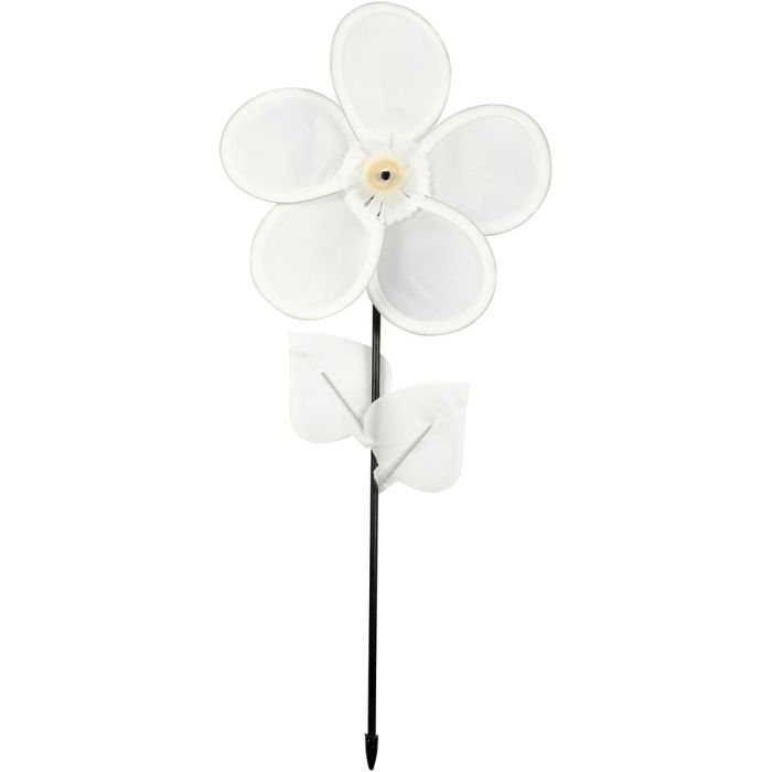Blomstervindmølle, dia. 20 cm, 1 stk.