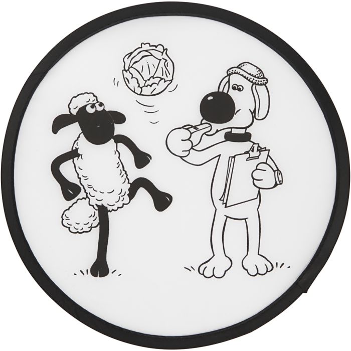 Frisbee, dia. 25 cm, 1 stk.
