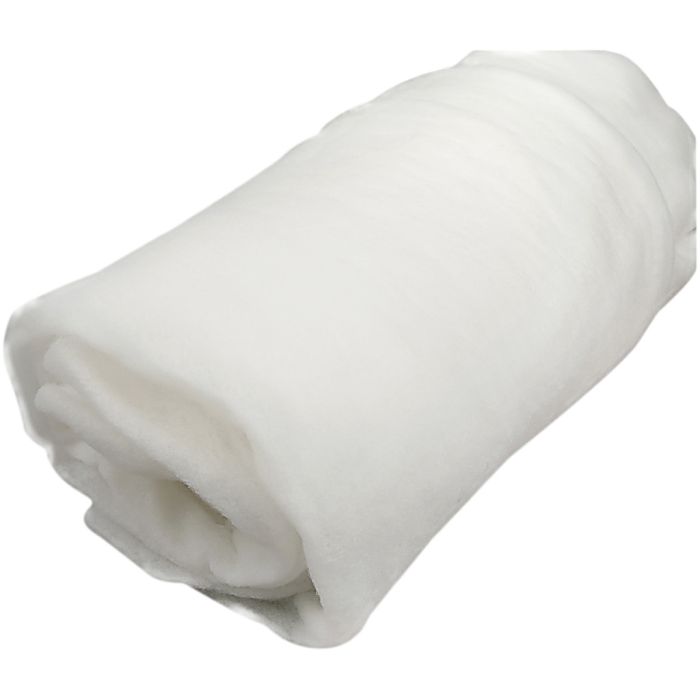 Platevatt, B: 160 cm, tykkelse 0,6 cm, 60 g, 10 m/ 1 rl.