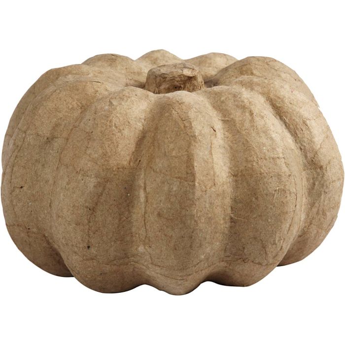 Gresskar, H: 10 cm, dia. 16 cm, 1 stk.