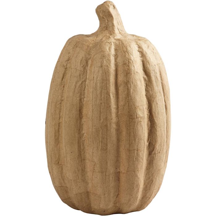 Gresskar, H: 33 cm, dia. 19 cm, 1 stk.
