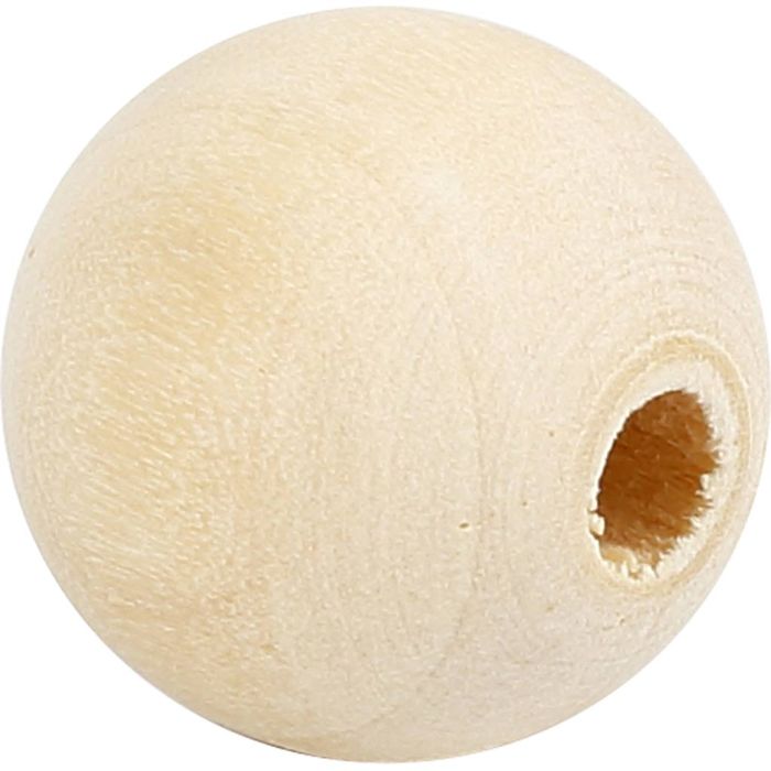Treperle, dia. 15 mm, hullstr. 3 mm, 20 stk./ 1 pk.