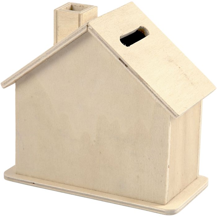 Sparehus, str. 9,6x11,7x5,5, cm, 1 stk.