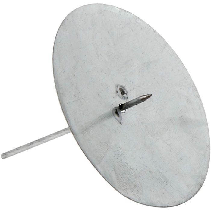 Lysholder, H: 6 cm, dia. 7 cm, 4 stk./ 1 pk.