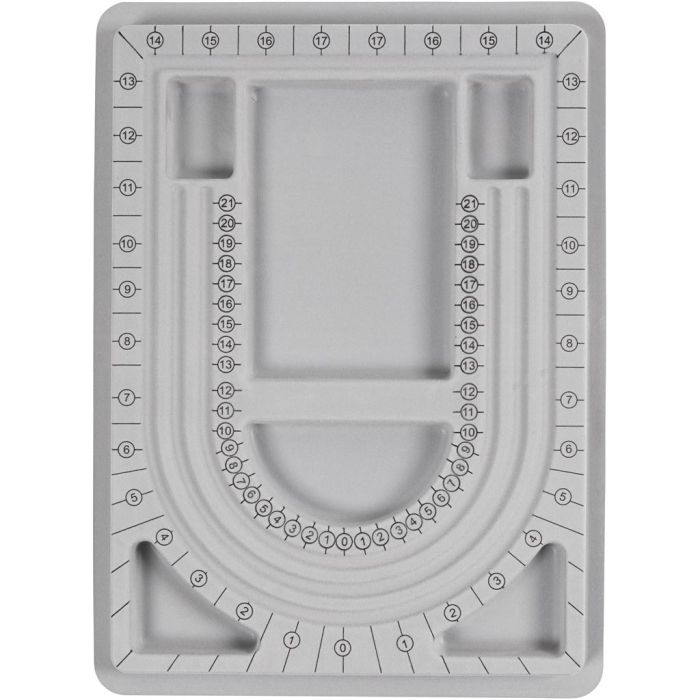 Perlebord, H: 32,7 cm, L: 24 cm, B: 1,5 cm, 1 stk.