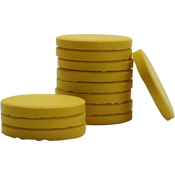 Akvarel/vannfarger, 1 pk.